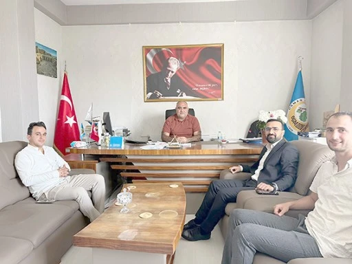 BAŞKAN ALTUN “DAHA YEŞİL BİR BATMAN İÇİN ÇALIŞALIM”