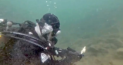 BELEDİYEDEN MALABADİ K&Ouml;PR&Uuml;S&Uuml;&rsquo;NDE DALIŞ EĞİTİMİ