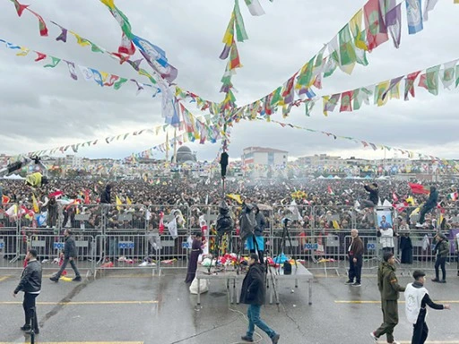 DEM PARTİ&rsquo;DEN NEWROZ SONRASI TEŞEKK&Uuml;R MESAJI
