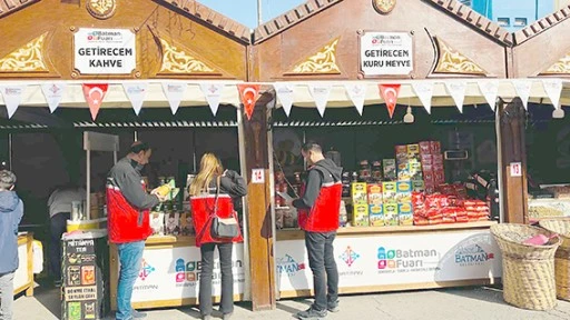 GASTRONOMİ FUARI&rsquo;NDA DENETİMLER DEVAM EDİYOR