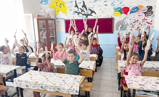 2137 &Ouml;ĞRENCİYE SAĞLIK EĞİTİMİ VE HEDİYE DESTEĞİ