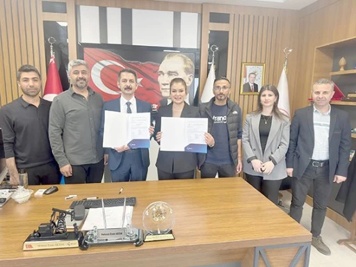 50 KİŞİLİK NİYEP PROTOKOL&Uuml; İMZALANDI