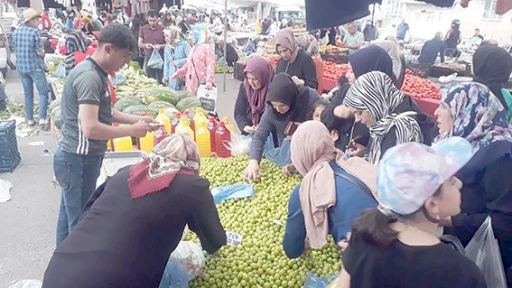 SEMT PAZARLARI KURULMAYACAK