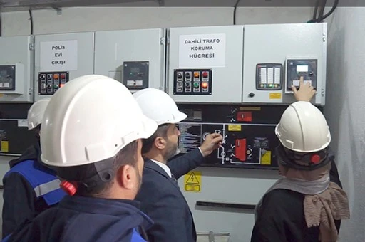 ARTIRILMIŞ GER&Ccedil;EKLİKLE R&Ouml;LE KOORDİNASYON VE TEST SİSTEMİ GELİŞTİRİLİYOR