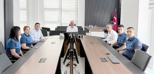 ZABITA HAFTASI KUTLANDI