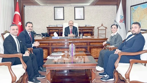 SASON BALI&rsquo;NIN AB TESCİLİ İ&Ccedil;İN KRİTİK TOPLANTI GER&Ccedil;EKLEŞTİRİLDİ