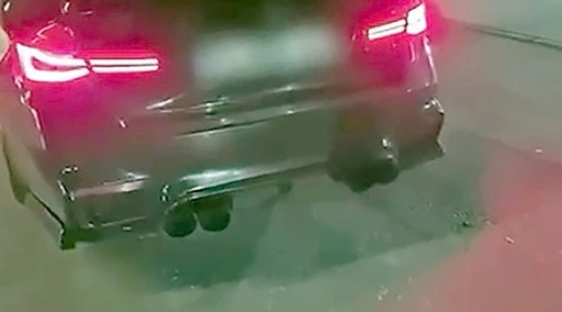 ABARTI EGZOZ KULLANAN S&Uuml;R&Uuml;C&Uuml;LERE 65 BİN TL CEZA