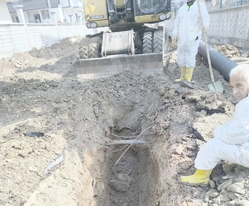 BASKİ KENT GENELİNDE YOĞUN BİR ŞEKİLDE &Ccedil;ALIŞIYOR