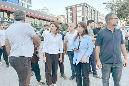 &ldquo;YANGIN T&Uuml;M Y&Ouml;NLERİYLE ARAŞTIRILMALI&rdquo;