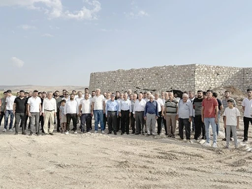 BATMANLILARDAN &lsquo;&Ccedil;&Ouml;P AKTARMA İSTASYONU&rsquo; TEPKİSİ