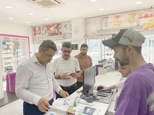 İL BAŞKANI YILMAZ&rsquo;DAN SERT TEPKİ