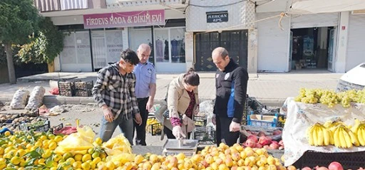 SEMT PAZARLARINDA KALİBRASYON DENETİMİ