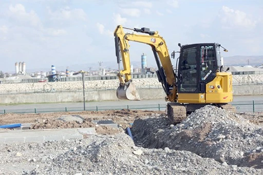 &lsquo;MAVİ YEŞİL&rsquo; &Ccedil;ALIŞMALARI HIZLA İLERLİYOR