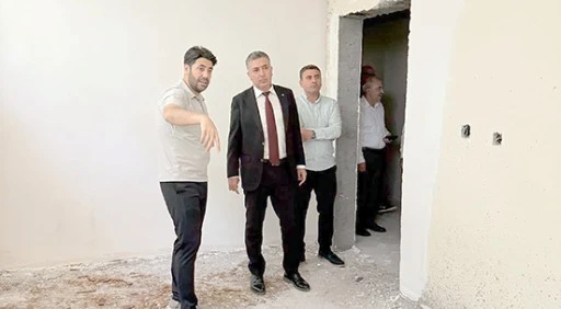 BEŞİRİ&rsquo;YE AĞIZ VE DİŞ SAĞLIĞI POLİKLİNİĞİ