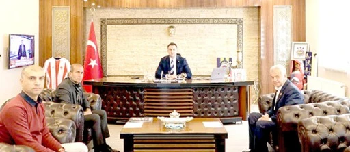 HASANKEYF&rsquo;TE YATIRIM PROGRAMI TOPLANTISI YAPILDI