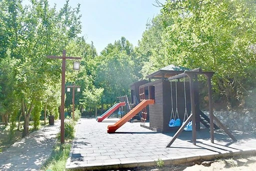 SEVEK MESİRE ALANI YENİLENDİ