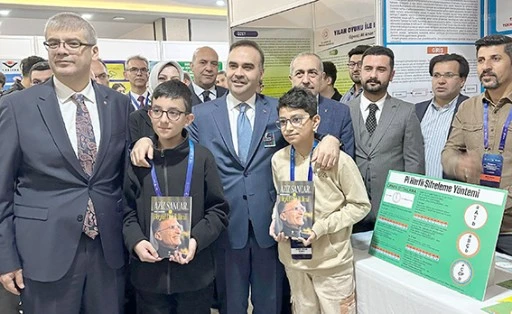 ORTAOKUL &Ouml;ĞRENCİLERİNDEN T&Uuml;BİTAK BAŞARISI