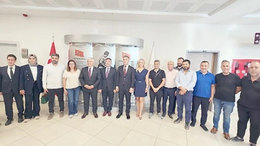 SAĞLIKTA AKADEMİK İŞ BİRLİĞİ MASAYA YATIRILDI