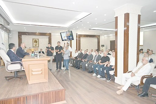 ALTIN VE G&Uuml;M&Uuml;Ş İMALAT MERKEZİ KURULUYOR