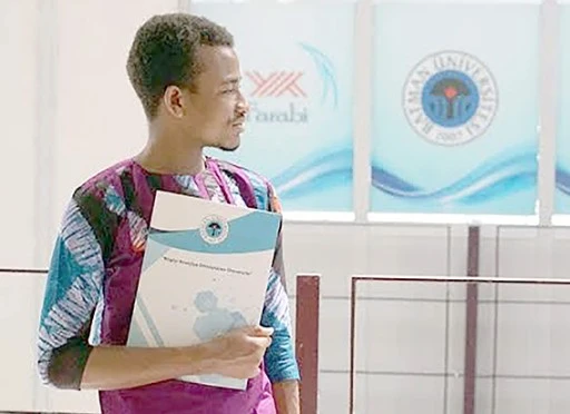 ULUSLARARASI &Ouml;ĞRENCİ BAŞVURULARI BAŞLADI