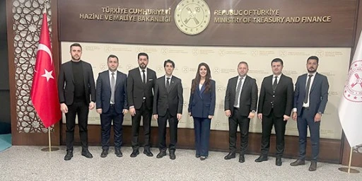 BATMAN BAROSU, BAKAN YARDIMCISIYLA G&Ouml;R&Uuml;ŞT&Uuml;