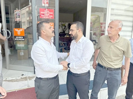 BAŞKAN ALTUN &ldquo;MUHTARLARIMIZLA KOORDİNELİ &Ccedil;ALIŞMAMIZ LAZIM&rdquo;