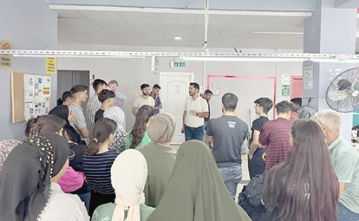 BAĞIMLILIK EĞİTİMLERİ D&Uuml;ZENLENDİ