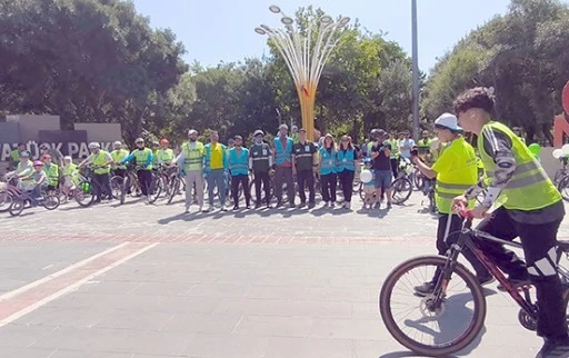 PEDALLAR BU KEZ SAĞLIK İÇİN DÖNDÜ