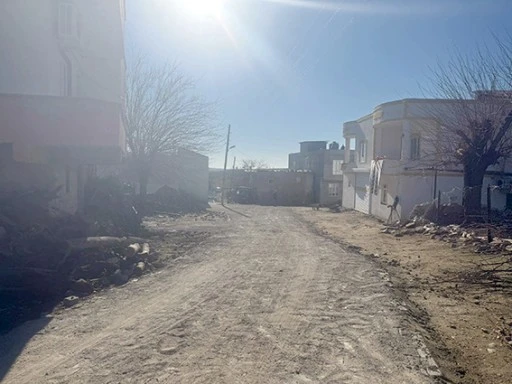 &Ccedil;AVUŞLU&rsquo;YA KİLİT PARKE TAŞI D&Ouml;ŞENDİ