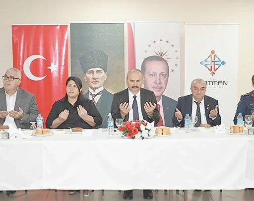 GAZİLER G&Uuml;N&Uuml; COŞKUYLA KUTLANDI