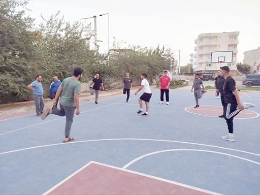 YURT-TİME SPOR PROJESİ BATMAN&rsquo;DA BAŞLADI