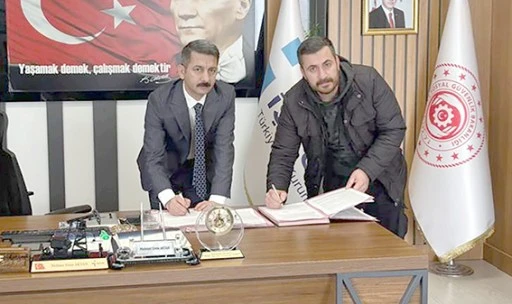 İŞKUR&rsquo;DAN DEZAVANTAJLI BİREYLERE KENDİ İŞİNİ KURMA DESTEĞİ