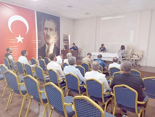 HASANKEYF VE GERC&Uuml;Ş&rsquo;TE AFET Y&Ouml;NETİMİ &Ccedil;ALIŞMALARI YAPILDI