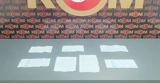 DOLANDIRICILIK OPERASYONUNDA 5 Ş&Uuml;PHELİ TUTUKLANDI