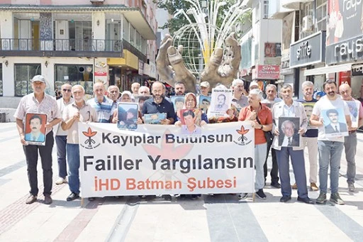 746. HAFTADA AYDIN AY İÇİN ADALET ÇAĞRISI