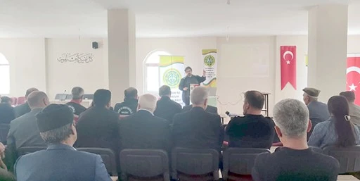 ISLAH VE YETİŞTİRİCİLİK EĞİTİMİ D&Uuml;ZENLENDİ