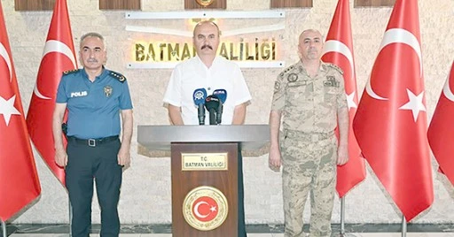 ARANAN ŞAHISLARIN YAKALANMASINDA BATMAN ZİRVEDE