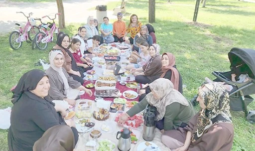 19 MAYIS &Ccedil;ATOM&rsquo;DA TEKSTİL KURSU MEZUNİYETLE TAMAMLANDI