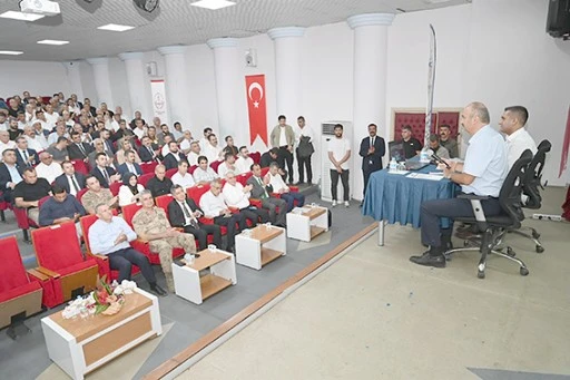 KOZLUK DİVANI TOPLANTISI YAPILDI