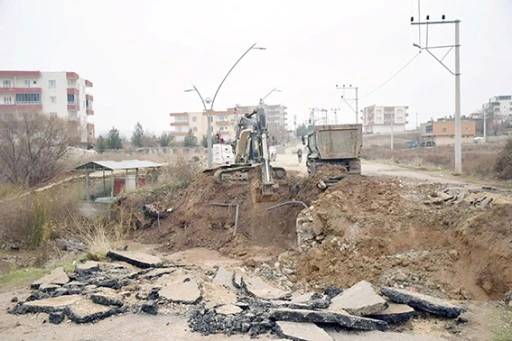 MENFEZ-K&Ouml;PR&Uuml; YAPIM &Ccedil;ALIŞMALARI BAŞLANDI