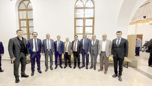 TİCARET BORSASI, &Ccedil;ALIŞTAYDA YERİNİ ALDI