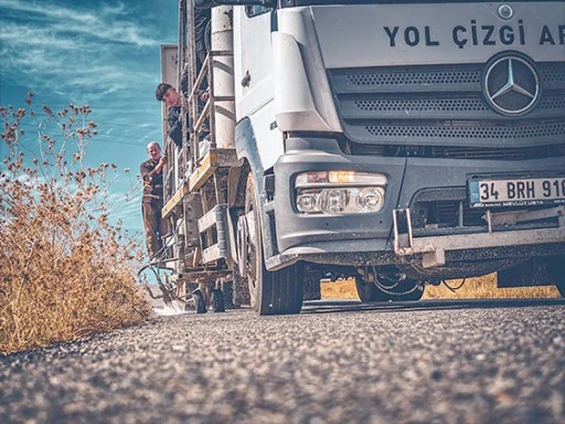 K&Ouml;Y YOLLARINDA G&Uuml;VENLİK ARTIRIYOR