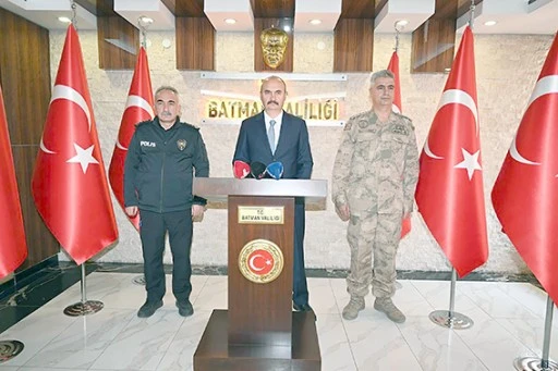 EKİM AYI ASAYİŞ VE G&Uuml;VENLİK TOPLANTISI YAPILDI