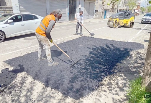 BELEDİYE &Uuml;STYAPI &Ccedil;ALIŞMALARINA HIZ VERDİ