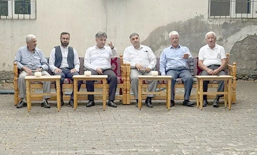BAŞKAN IŞIK’IN BARIŞ GİRİŞİMİ SONUÇ VERDİ