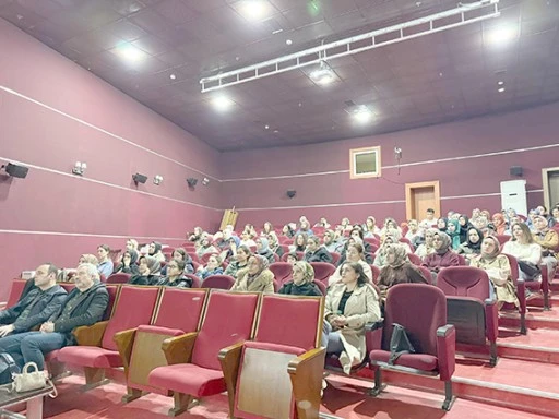 AS&Ccedil; PERSONELİNE KRONİK HASTALIKLAR EĞİTİMİ