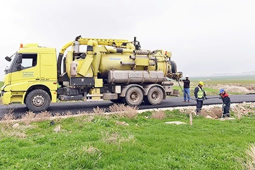 &Ouml;ZEL İDARE&rsquo;DEN YOĞUN &Ccedil;ALIŞMA
