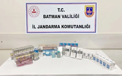 JANDARMA KA&Ccedil;AK&Ccedil;ILIĞA GE&Ccedil;İT VERMEDİ