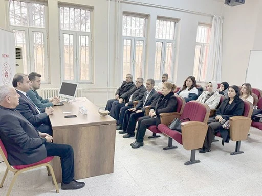 YURTTA 2025 DEĞERLENDİRME TOPLANTISI