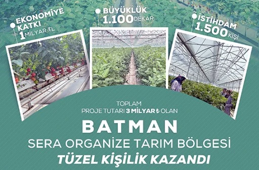 SERA OSB&rsquo;NİN KURULUŞ PROTOKOL&Uuml; ONAYLANDI
